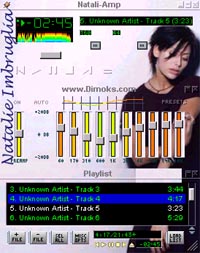 WinAmp Skin