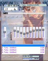 WinAmp Skin