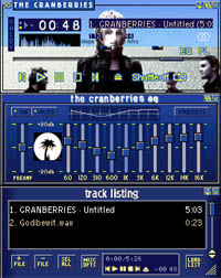 WinAmp Skin